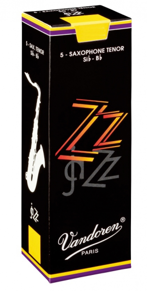 B-Tenor-Sax-Blatt Vandoren ZZ, Stärke 2,5