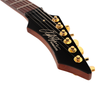 Vorschau: E- Gitarre Chapman Ghost Vorschau: E- Gitarre Chapman Ghost Fret Classic - Black