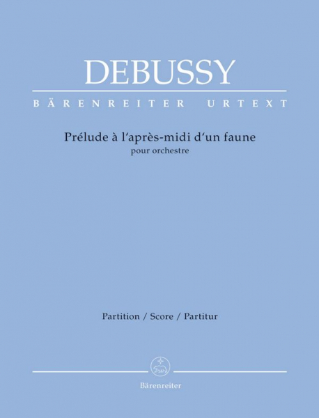 Prélude à l&#039;après-midi d&#039;un faune für Orchester