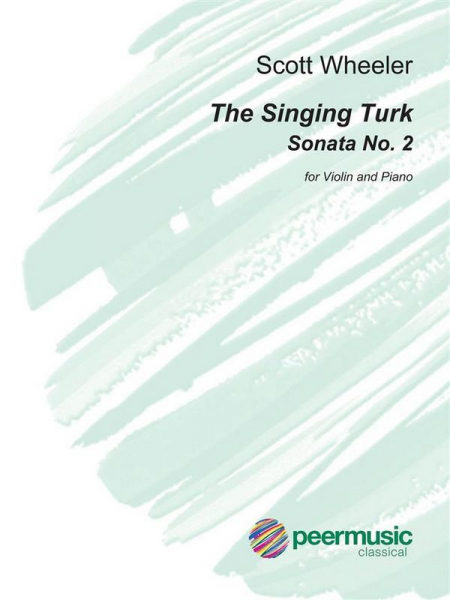 The singing Turk for violin and piano