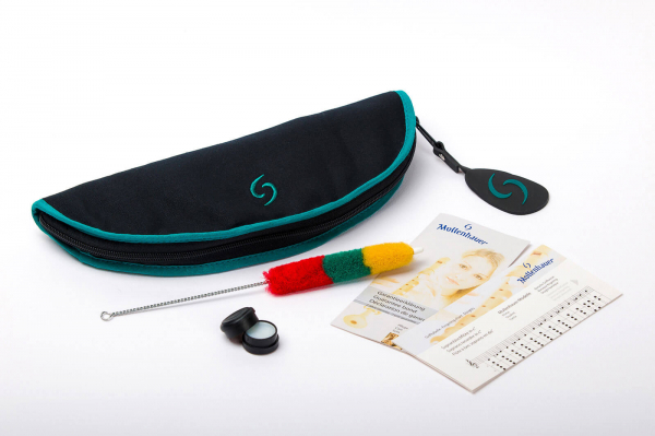 Sopran-Blockflöte Mollenhauer Picco 8105