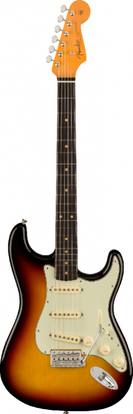 E- Gitarre Fender American Vintage II 1961 Strat WT3TB