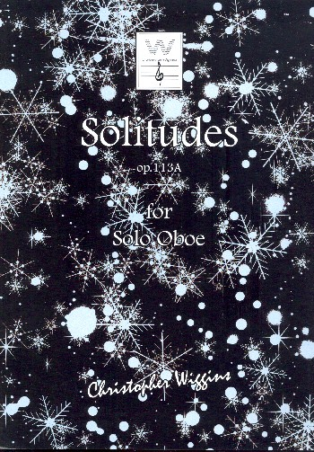 Solitudes op.113a for oboe