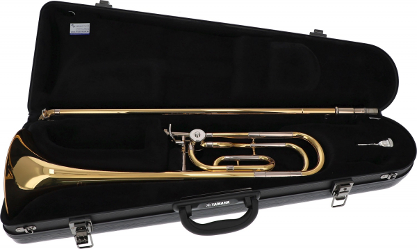 B/F-Tenorposaune YAMAHA YSL-640