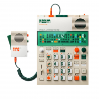 Vorschau: Sampler Teenage Vorschau: Sampler Teenage Engineering EP-40 Launch Bundle