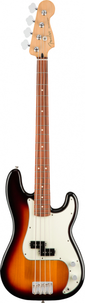 E-Bass Fender Player Precision Bass PF - 3TS