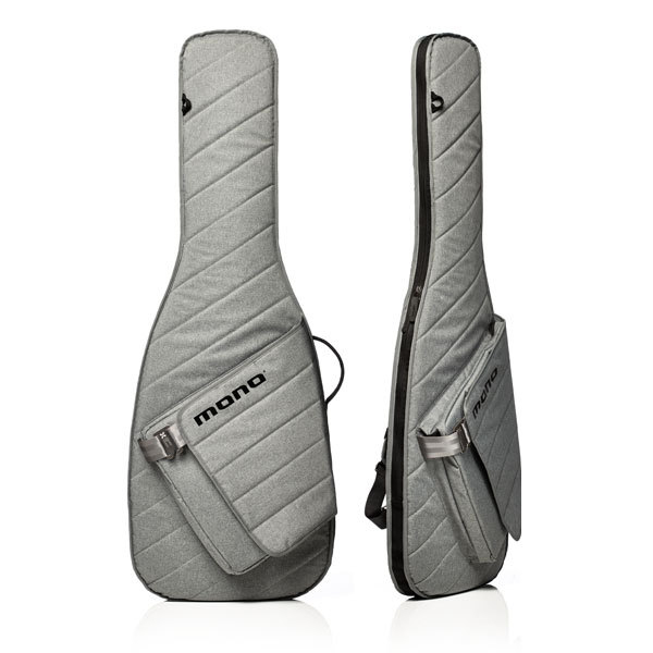Gig Bag MONO Cases M80-SEB-ASH Bass Sleeve - Ash