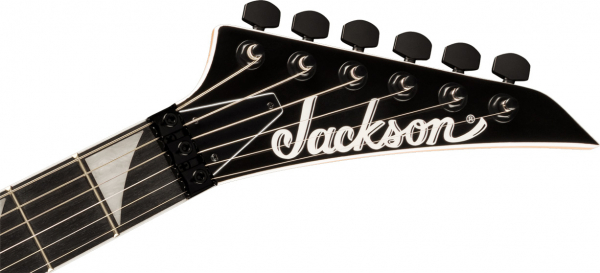 E-Gitarre Jackson JS Dinky JS32 DKAP - Trans Black RETOURE