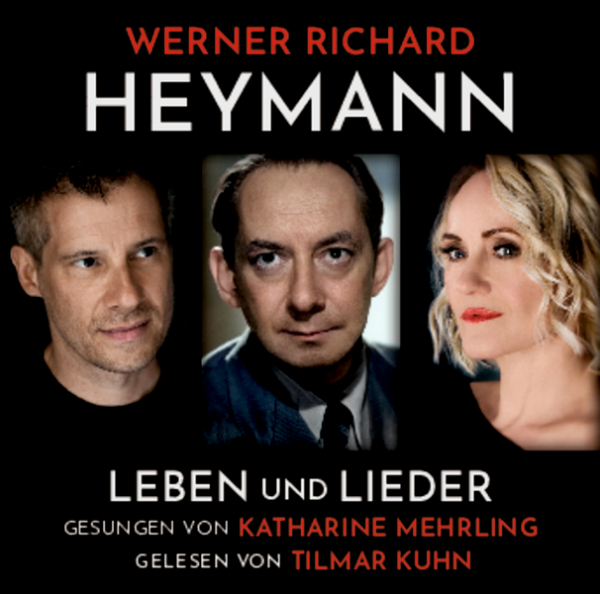 CD Werner Richard Heymann - Leben und Lieder