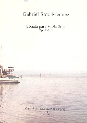 Sonate op.5,2 für Viola
