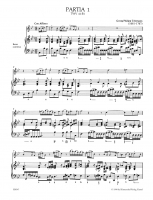 Vorschau: Partitur und Stimmen Die Vorschau: Partitur und Stimmen Die kleine Kammermusik - 6 Partien