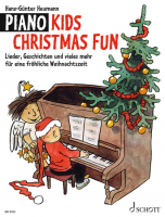 Vorschau: Weihnachtslieder für Vorschau: Weihnachtslieder für Klavier Piano Kids - Christmas Fun