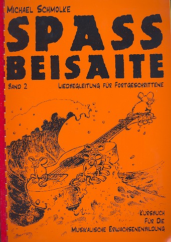 Spaß beisaite Band 2 für Gitarre