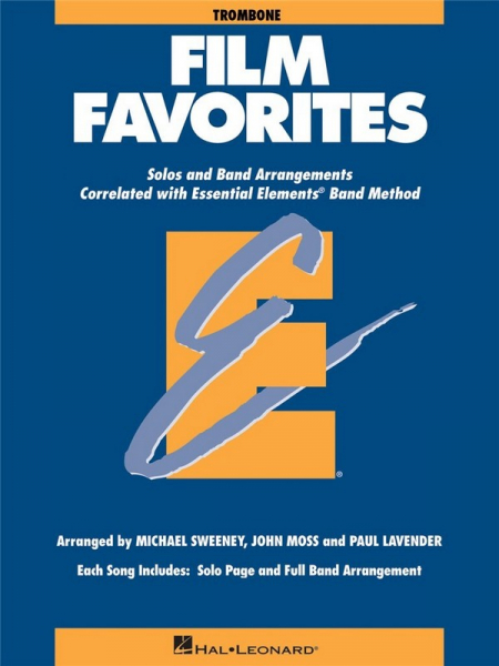 Film Favorites for concert band