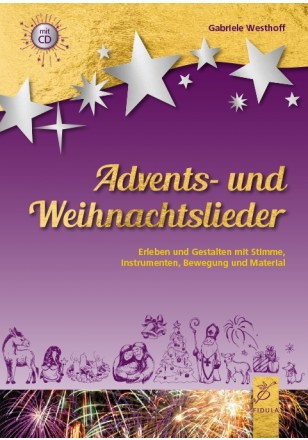 Weihnachtsliederbuch Advents- und Weihnachtslieder
