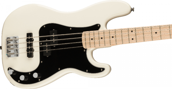 E-Bass Fender Squier Affinity Precision Bass PJ - OLW (2021)