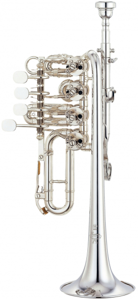 Hoch-B/A-Trompete YAMAHA YTR-988