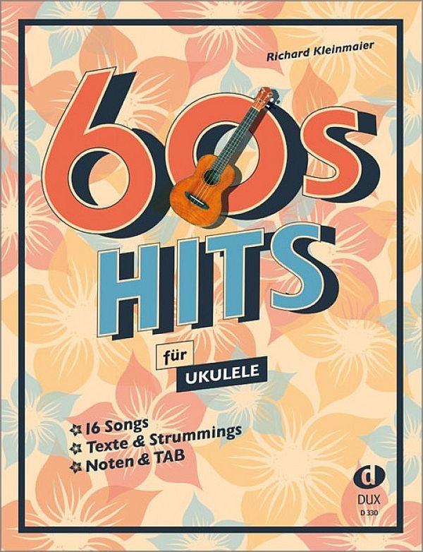 Edition Dux 60S Hits Für Ukulele - Bild 2