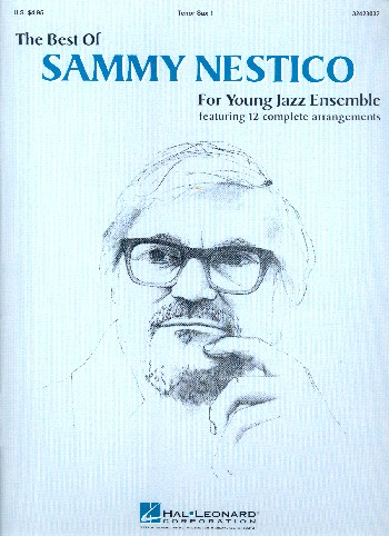 The Best of Sammy Nestico: for young jazz ensemble