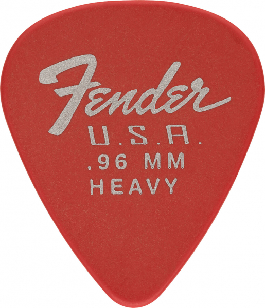 Plektrenpack Fender 351 Dura-Tone .96 FRD