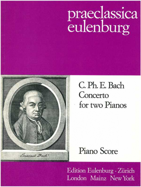 Concerto for 2 pianos and orchestra