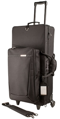 Trolly für Sopran- und Altsaxophon Protec PB 304 SOPWL
