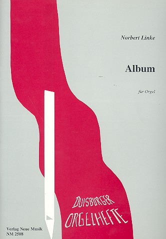 Album für Orgel
