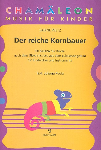Der reiche Kornbauer für Kinderchor und Instrumente