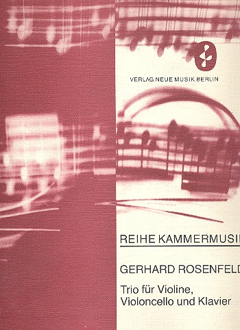 Trio für Violine, Violoncello und Klavier