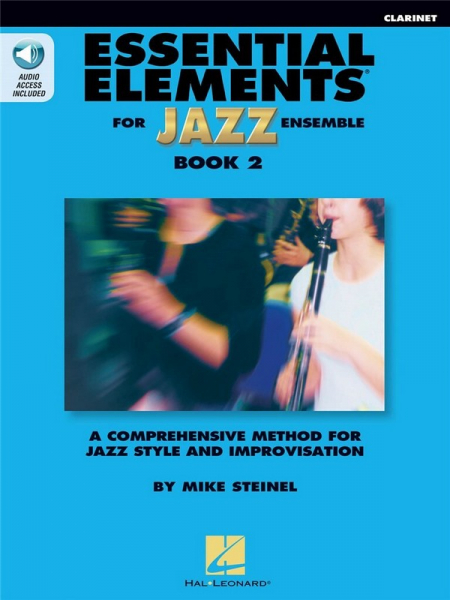 The Best of Essential Elements: for jazz ensemble vol.2