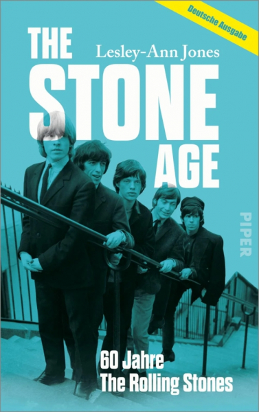 The Stone Age - 60 Jahre The Rolling Stones