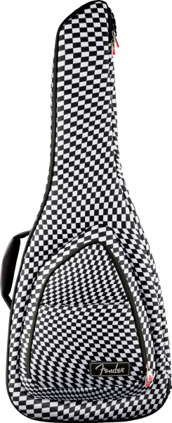 Gig Bag Fender FE620 E-Gitarre Checkerboard