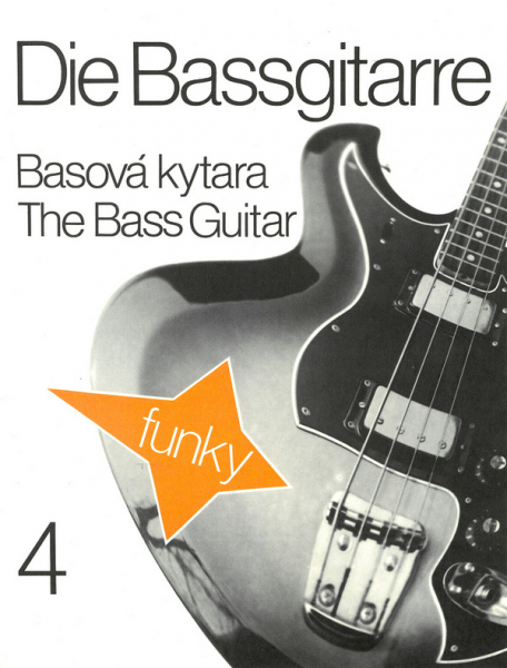 Die Bassgitarre Band 4 Schulwerk für Unterricht und Selbststudium für Bassgitarre