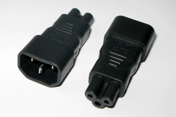 Netzteil Verbinder Cioks Main Link Adapter