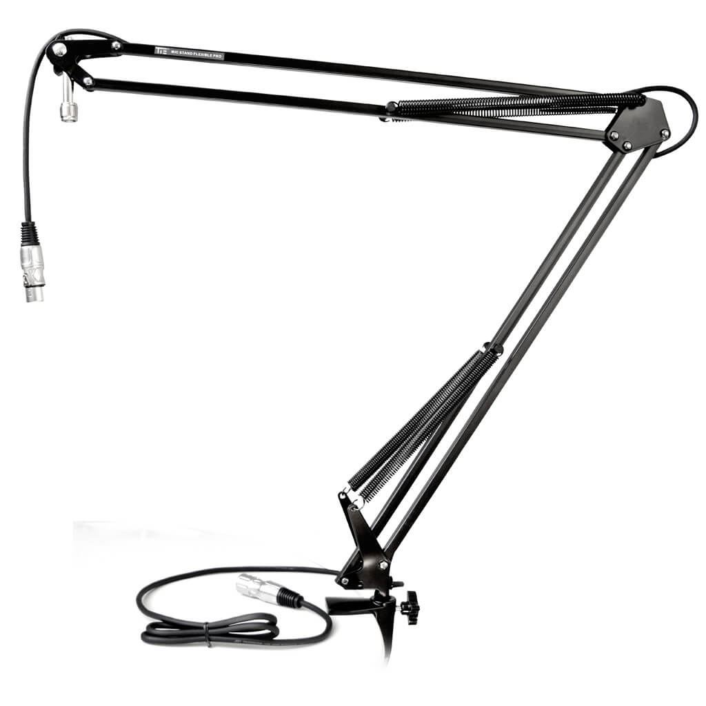 TIE Mic Stand Flexible PRO Mikrofonarm - Image 2