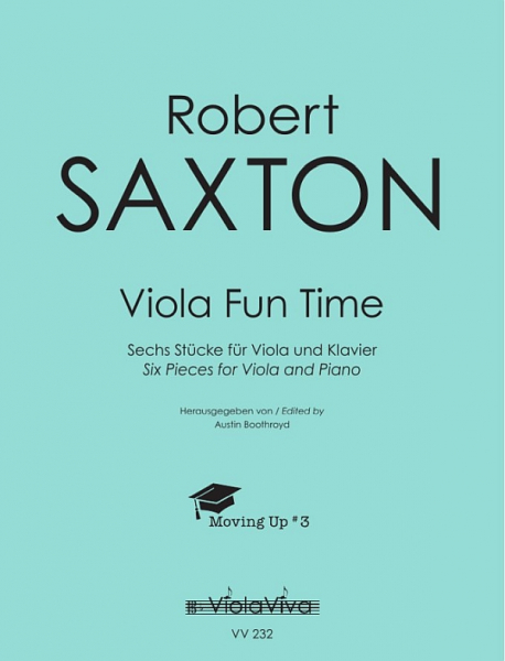 Viola Fun Time für Bratsche und Klavier