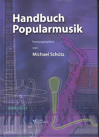 Handbuch Popularmusik (+ 2 CD&#039;s)