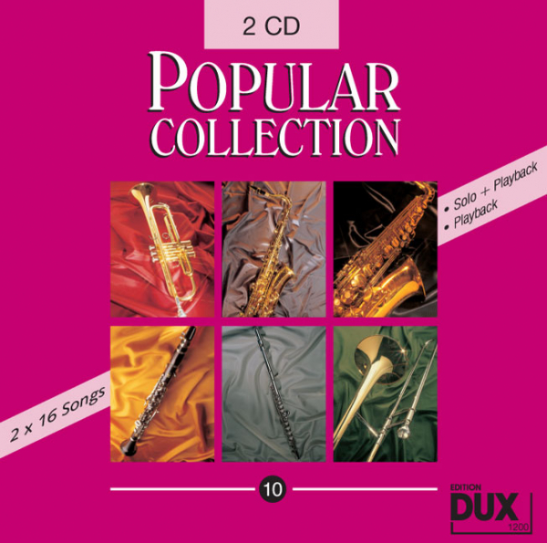 CD Popular Collection 10