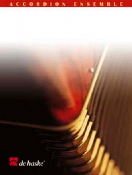 Anitschka for accordion ensemble