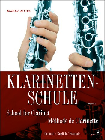 Klarinettenschule Band 2