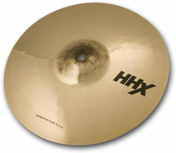 Crash Sabian 18" HHX X-Plosion