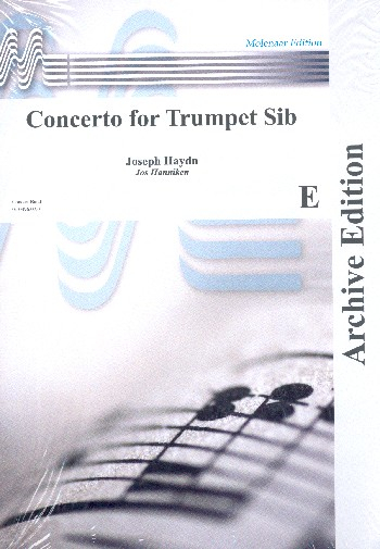 Concerto in Sib for Trumpet and Orchestra for trumpet and concert band