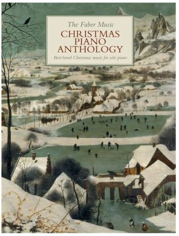 Weihnachtslieder für Klavier Christmas Piano Anthology
