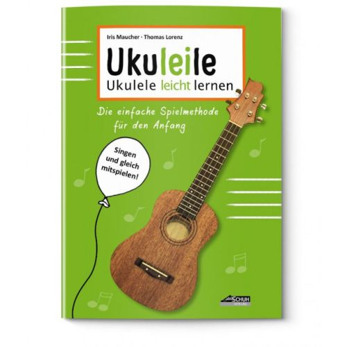 Schuh Verlag Ukulele - Bild 3