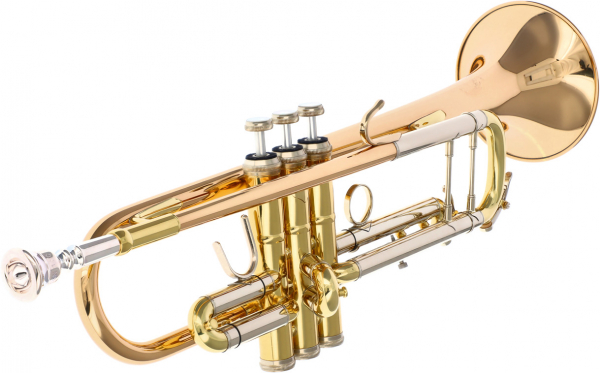 B-Trompete B&S Challenger II 3137/2-GLB-L