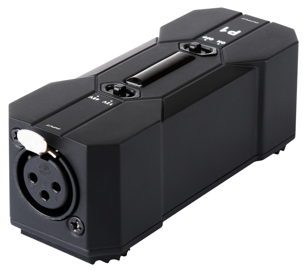 Xvive P1 Portable Phantom Power Supply (12V / 48V) | Mobile Phantomspeisung Für Mikrofone Und Di-Boxen Mit Akku Und Bis Zu 40 Stunden Laufzeit - Bild 3