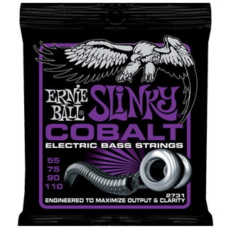 Saitensatz Ernie Ball EB2731 Power Slinky Cobalt