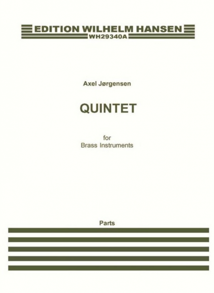 Quintet for horn, 2 trumpets, trombone and tuba