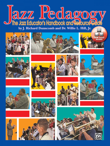 Jazz Pedagogy (+DVD) The Jazz Educator&#039;s Handbook and Resource