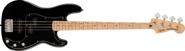 E-Bass Starterset Fender Squier PJ Bass Pack - BLK